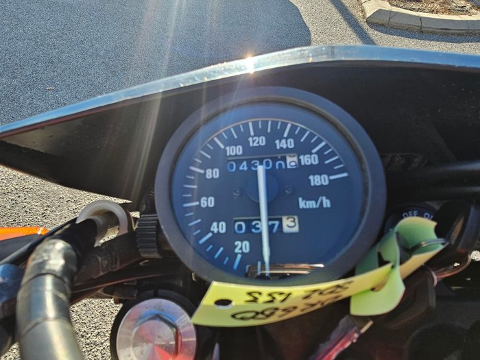 2021 Suzuki DR650 Black