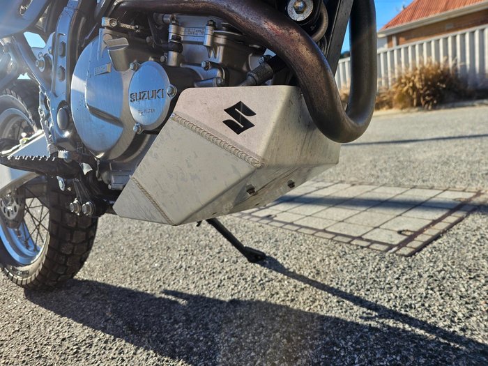 2021 Suzuki DR650 Black