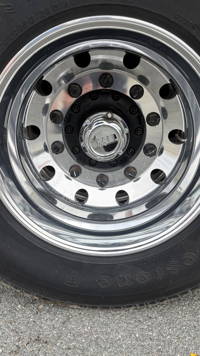 2024 TRAILER GORSKI GORSKI 4 AXLE HARDOX DOG TRAILER G WHITE