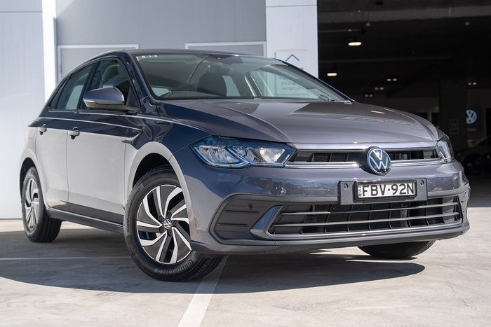 2023 Volkswagen Polo
