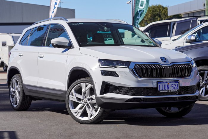 2025 SKODA Karoq