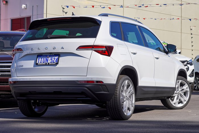 2025 SKODA Karoq 110TSI 130 Years Edition