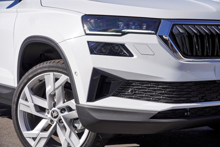 2025 SKODA Karoq 110TSI 130 Years Edition