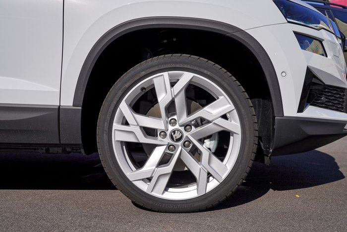 2025 SKODA Karoq 110TSI 130 Years Edition