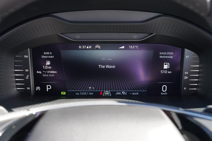 2025 SKODA Karoq 110TSI 130 Years Edition