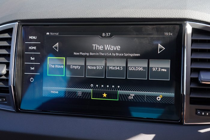 2025 SKODA Karoq 110TSI 130 Years Edition