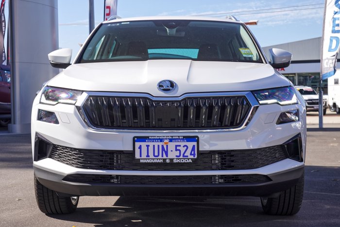 2025 SKODA Karoq 110TSI 130 Years Edition