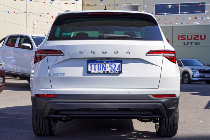 2025 SKODA Karoq 110TSI 130 Years Edition