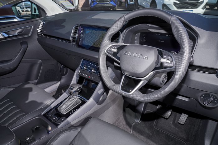 2025 SKODA Karoq 110TSI 130 Years Edition