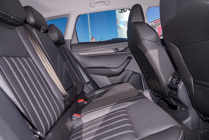 2025 SKODA Karoq 110TSI 130 Years Edition