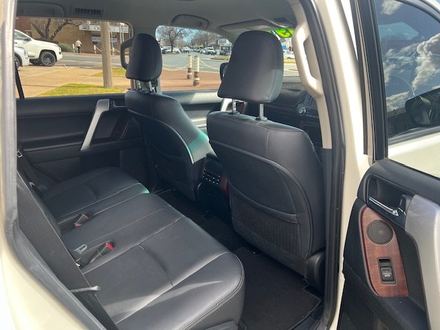 2016 TOYOTA PRADO VX