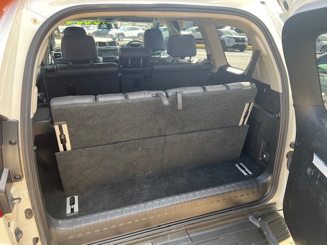 2016 TOYOTA PRADO VX