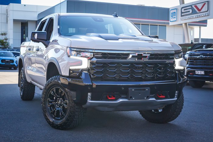 2026 Chevrolet Silverado