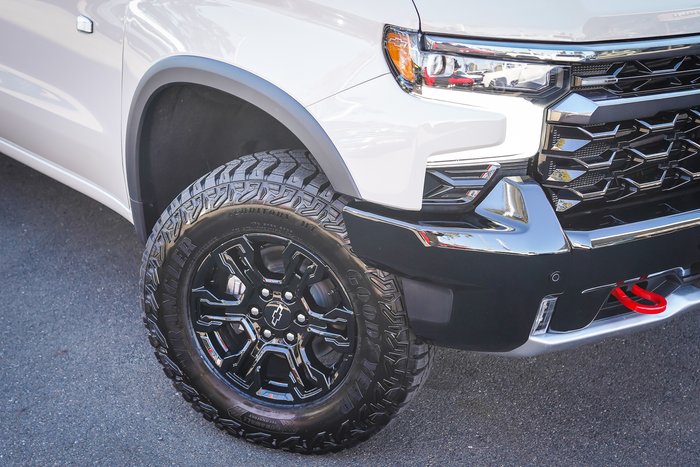 2026 Chevrolet Silverado