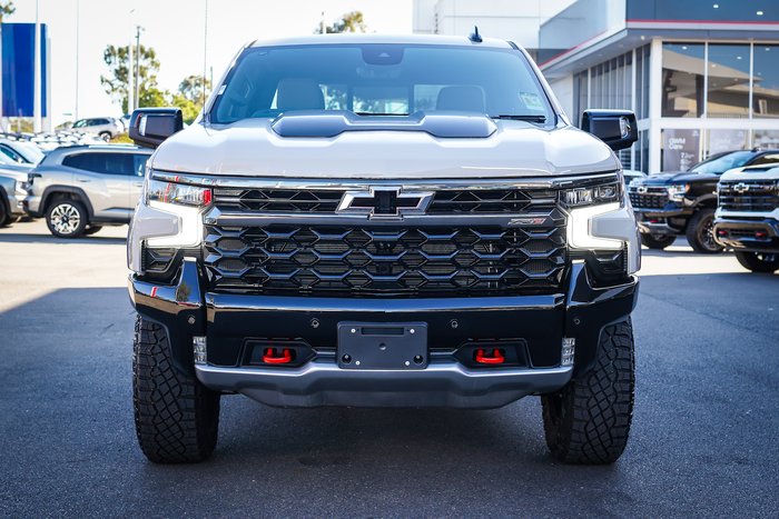 2026 Chevrolet Silverado