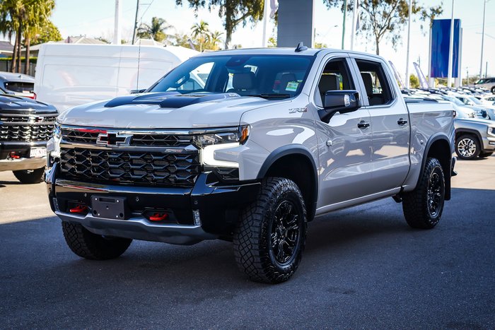 2026 Chevrolet Silverado