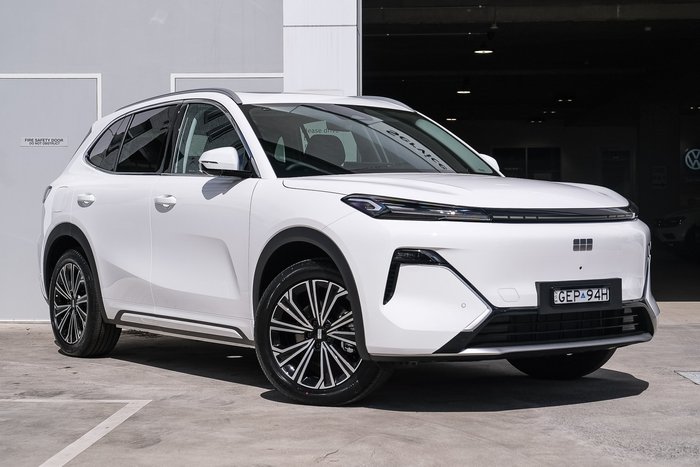 2027 Geely Starray