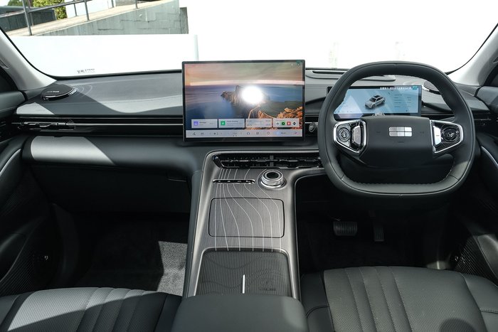 2027 Geely Starray