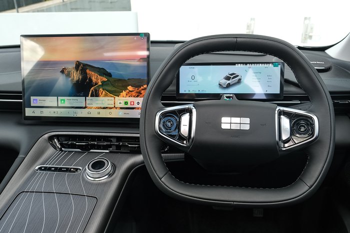 2027 Geely Starray