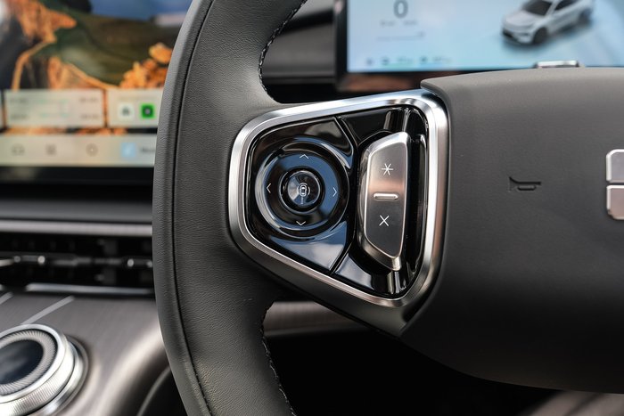 2027 Geely Starray