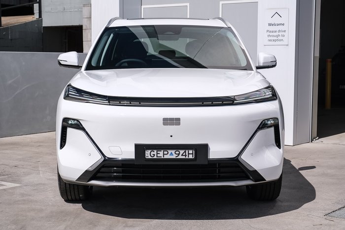 2027 Geely Starray
