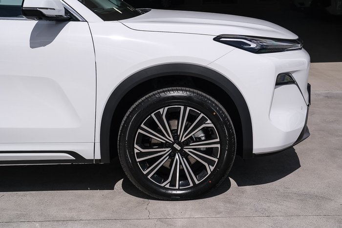 2027 Geely Starray