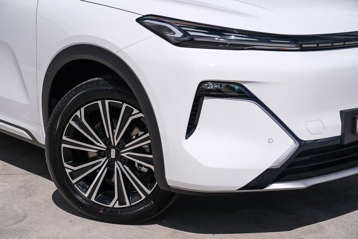 2027 Geely Starray