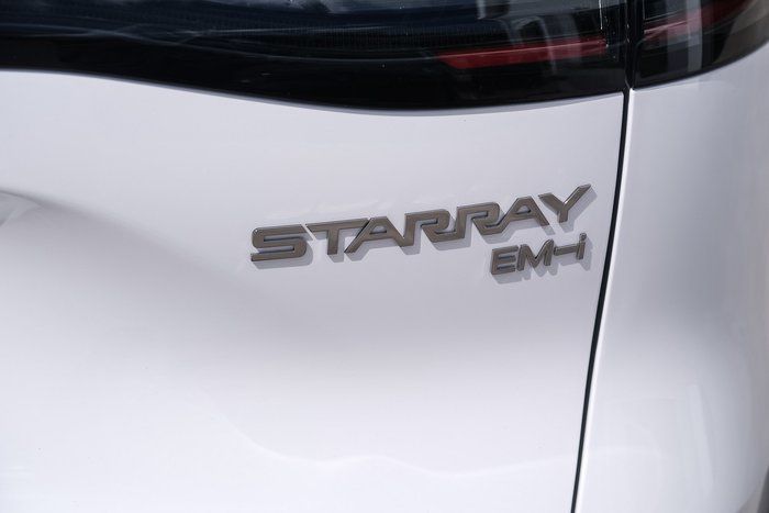 2027 Geely Starray