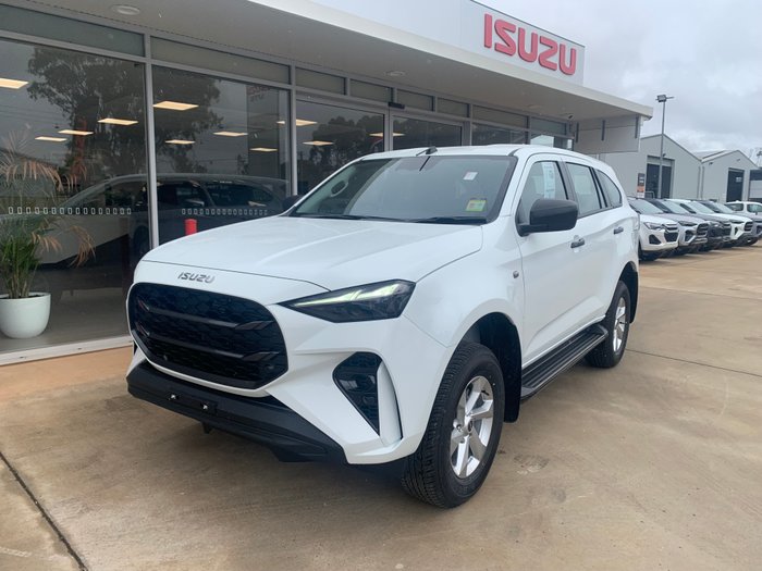 2026 Isuzu MU-X