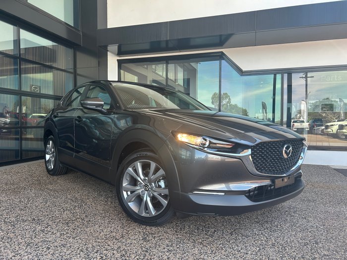 2026 Mazda CX-30