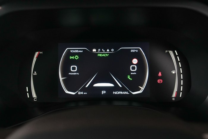 2025 GWM Haval Jolion Lux Hybrid