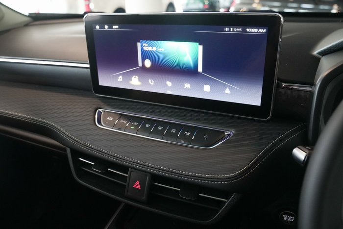 2025 GWM Haval Jolion Lux Hybrid