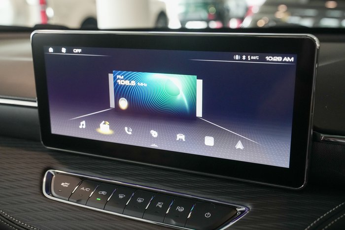 2025 GWM Haval Jolion Lux Hybrid