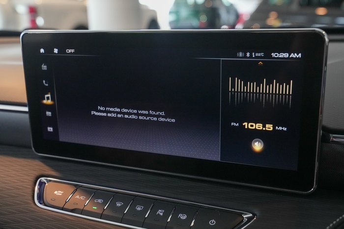 2025 GWM Haval Jolion Lux Hybrid