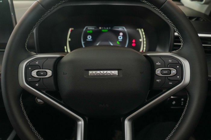 2025 GWM Haval Jolion Lux Hybrid