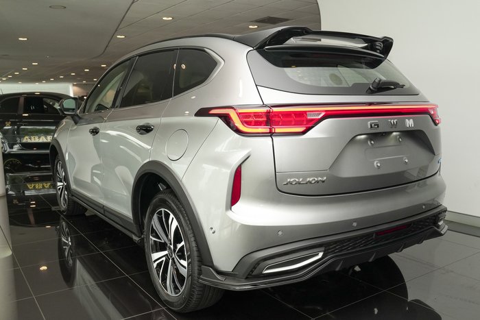 2025 GWM Haval Jolion Lux Hybrid