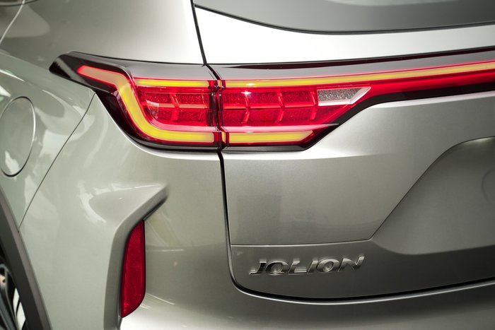 2025 GWM Haval Jolion Lux Hybrid
