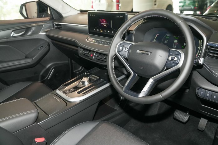 2025 GWM Haval Jolion Lux Hybrid