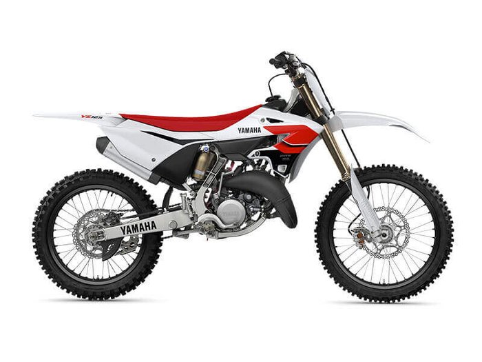 2026 Yamaha YZ125SP
