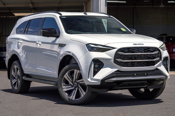 2025 Isuzu MU-X LS-T