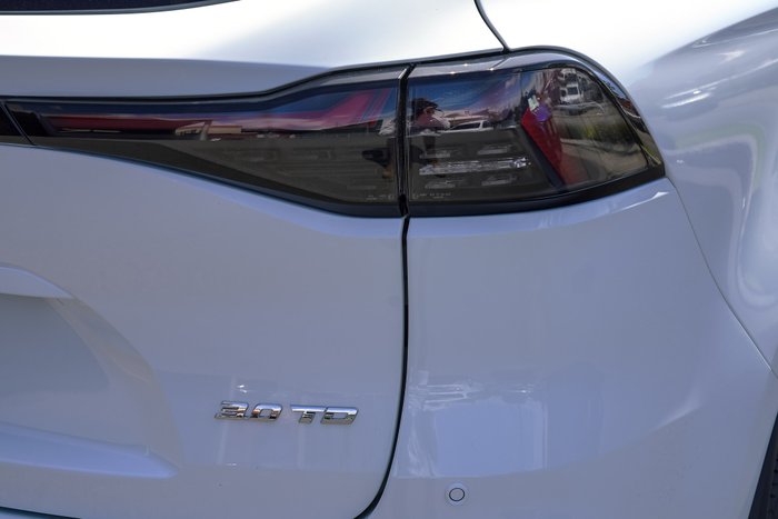 2025 Isuzu MU-X LS-T