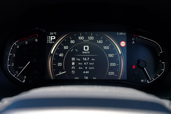 2025 Isuzu MU-X LS-T