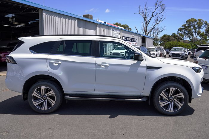 2025 Isuzu MU-X LS-T