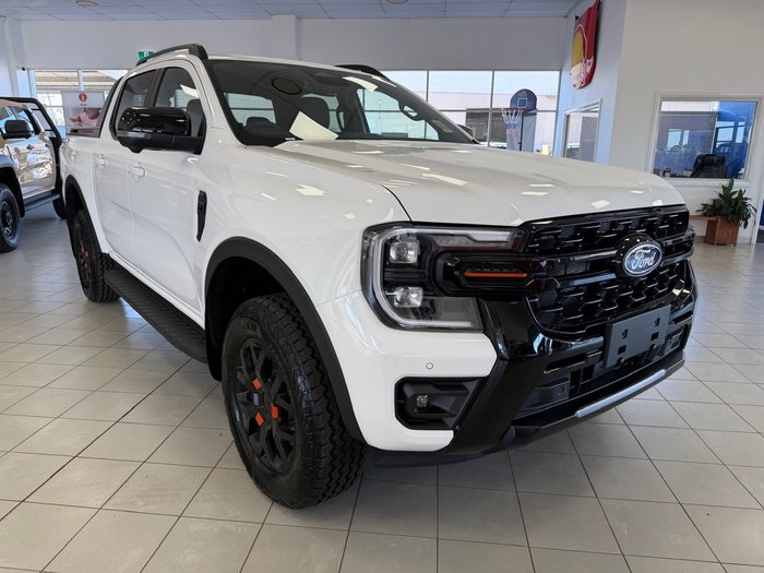 2026 Ford Ranger Wildtrak