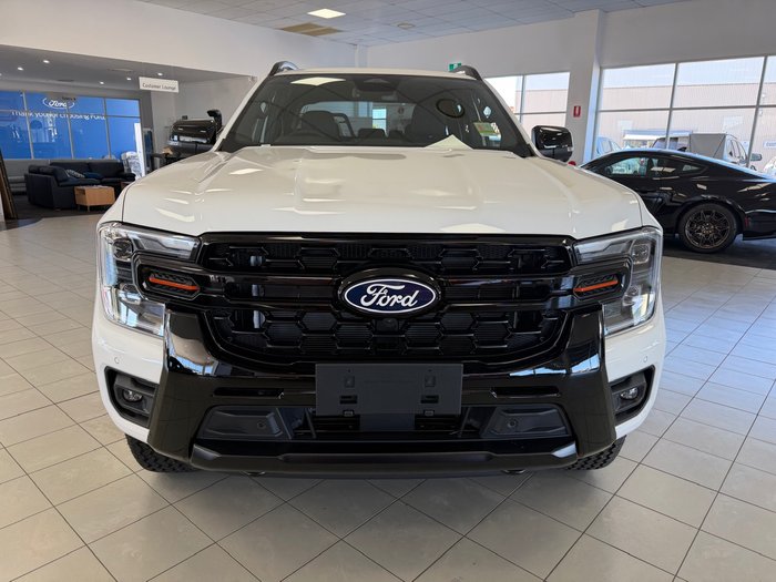 2026 Ford Ranger Wildtrak