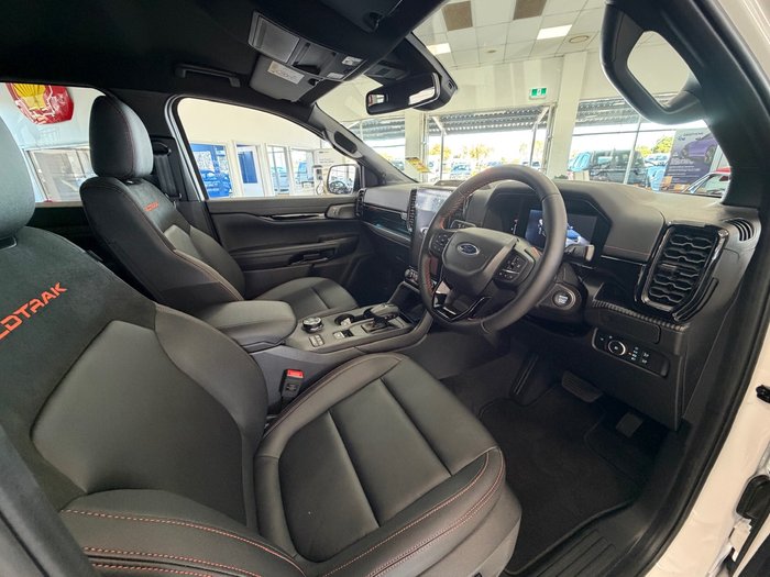 2026 Ford Ranger Wildtrak
