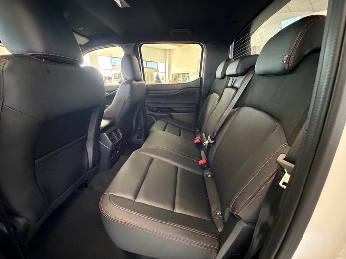 2026 Ford Ranger Wildtrak