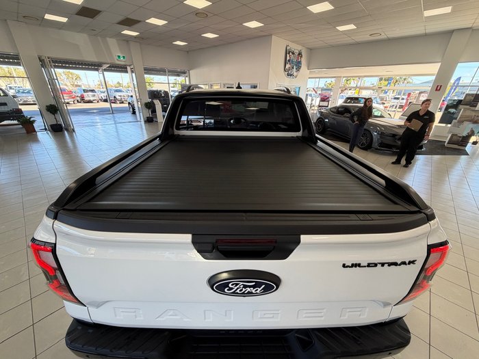 2026 Ford Ranger Wildtrak