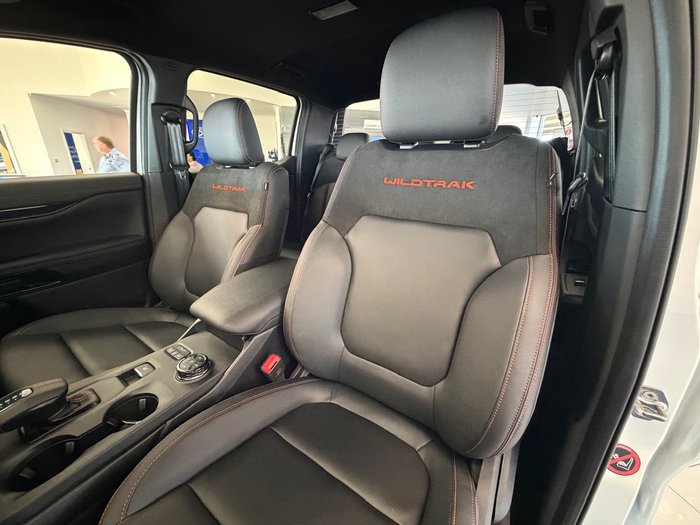 2026 Ford Ranger Wildtrak