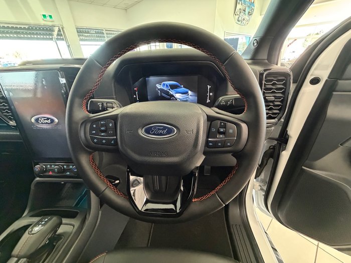 2026 Ford Ranger Wildtrak